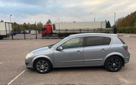Opel Astra H, 2007 год, 500 000 рублей, 6 фотография