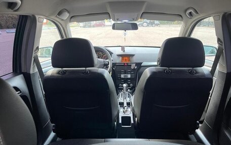 Opel Astra H, 2007 год, 500 000 рублей, 10 фотография