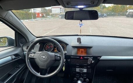 Opel Astra H, 2007 год, 500 000 рублей, 11 фотография