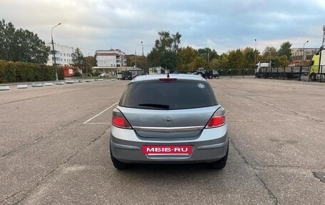 Opel Astra H, 2007 год, 500 000 рублей, 7 фотография