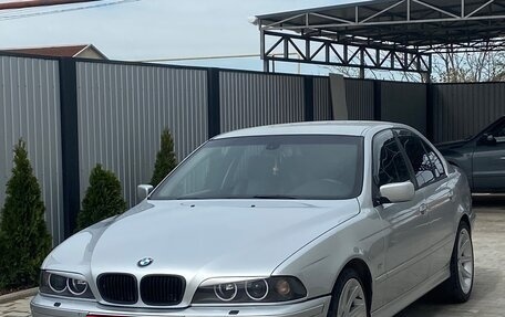 BMW 5 серия, 2001 год, 1 050 000 рублей, 7 фотография