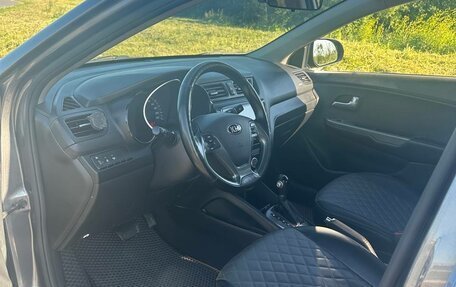 KIA Rio III рестайлинг, 2017 год, 930 000 рублей, 8 фотография