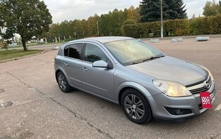 Opel Astra H, 2007 год, 500 000 рублей, 4 фотография