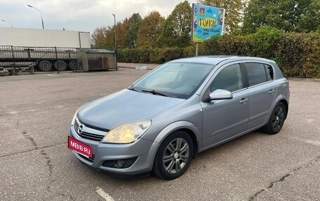 Opel Astra H, 2007 год, 500 000 рублей, 9 фотография