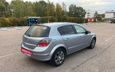 Opel Astra H, 2007 год, 500 000 рублей, 5 фотография