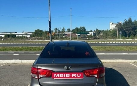 KIA Rio III рестайлинг, 2017 год, 930 000 рублей, 4 фотография