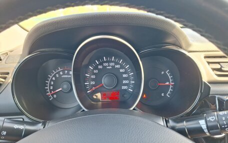 KIA Rio III рестайлинг, 2017 год, 930 000 рублей, 12 фотография