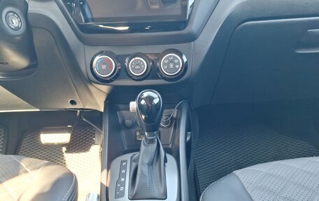 KIA Rio III рестайлинг, 2017 год, 930 000 рублей, 17 фотография