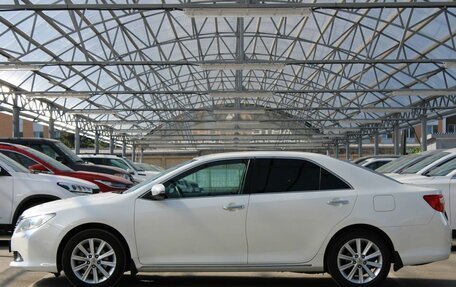 Toyota Camry, 2014 год, 1 830 000 рублей, 4 фотография