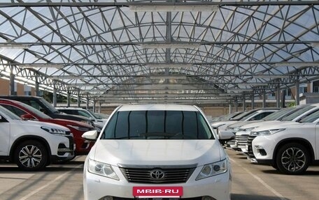 Toyota Camry, 2014 год, 1 830 000 рублей, 2 фотография