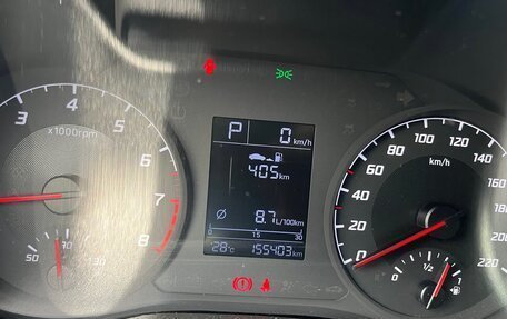 Hyundai Solaris II рестайлинг, 2021 год, 1 450 000 рублей, 5 фотография
