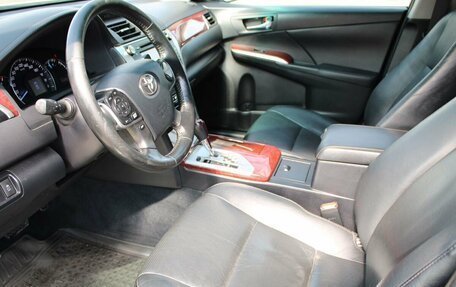 Toyota Camry, 2014 год, 1 830 000 рублей, 11 фотография