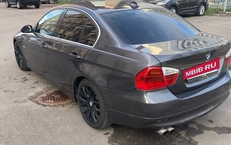 BMW 3 серия, 2005 год, 800 000 рублей, 4 фотография