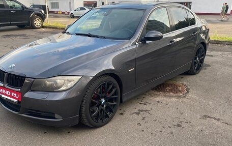 BMW 3 серия, 2005 год, 800 000 рублей, 9 фотография