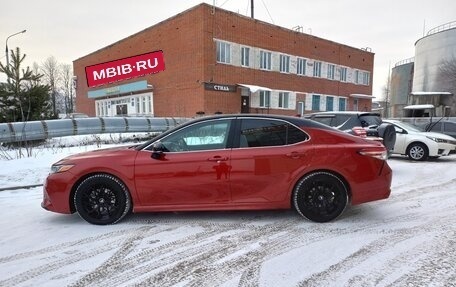 Toyota Camry, 2019 год, 2 500 000 рублей, 11 фотография