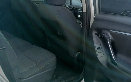Toyota Verso I, 2014 год, 1 520 000 рублей, 10 фотография
