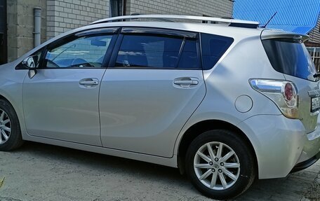 Toyota Verso I, 2014 год, 1 520 000 рублей, 13 фотография