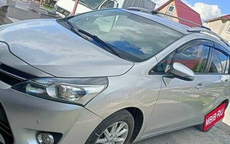 Toyota Verso I, 2014 год, 1 520 000 рублей, 3 фотография