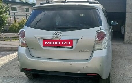 Toyota Verso I, 2014 год, 1 520 000 рублей, 12 фотография