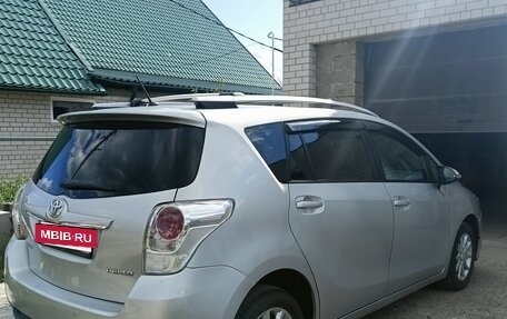 Toyota Verso I, 2014 год, 1 520 000 рублей, 11 фотография