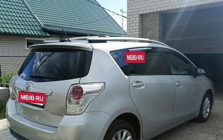 Toyota Verso I, 2014 год, 1 520 000 рублей, 4 фотография