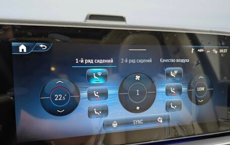 Mercedes-Benz GLE, 2025 год, 17 600 000 рублей, 22 фотография