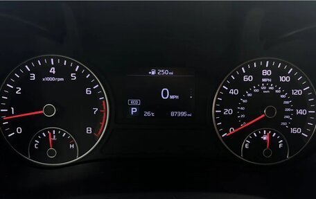 KIA Optima IV, 2019 год, 1 620 000 рублей, 9 фотография