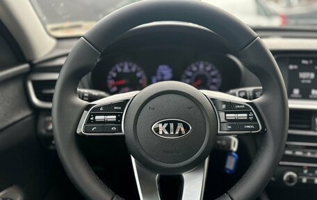 KIA Optima IV, 2019 год, 1 620 000 рублей, 8 фотография