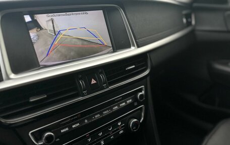 KIA Optima IV, 2019 год, 1 620 000 рублей, 10 фотография