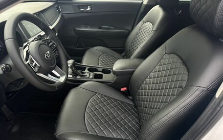 KIA Optima IV, 2019 год, 1 620 000 рублей, 13 фотография