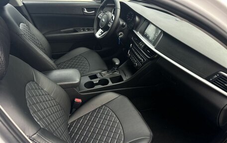 KIA Optima IV, 2019 год, 1 620 000 рублей, 14 фотография