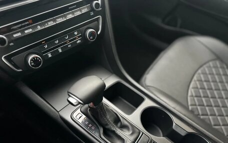KIA Optima IV, 2019 год, 1 620 000 рублей, 11 фотография