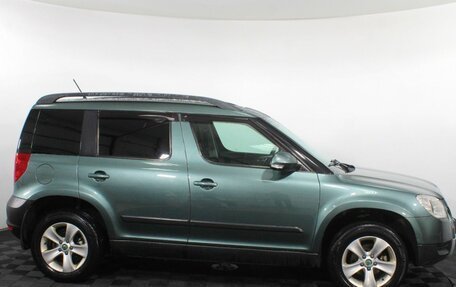 Skoda Yeti I рестайлинг, 2012 год, 590 000 рублей, 4 фотография
