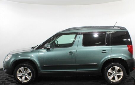 Skoda Yeti I рестайлинг, 2012 год, 590 000 рублей, 9 фотография