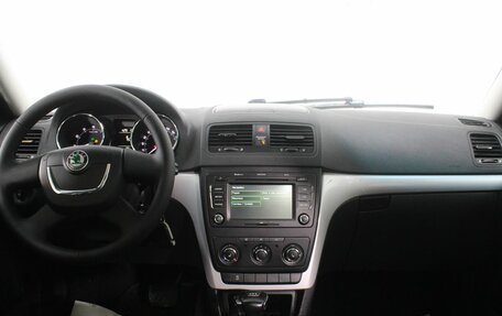 Skoda Yeti I рестайлинг, 2012 год, 590 000 рублей, 14 фотография