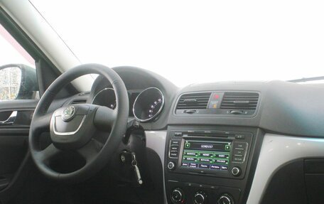 Skoda Yeti I рестайлинг, 2012 год, 590 000 рублей, 11 фотография
