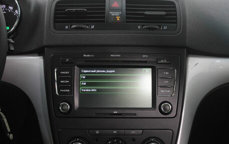 Skoda Yeti I рестайлинг, 2012 год, 590 000 рублей, 15 фотография