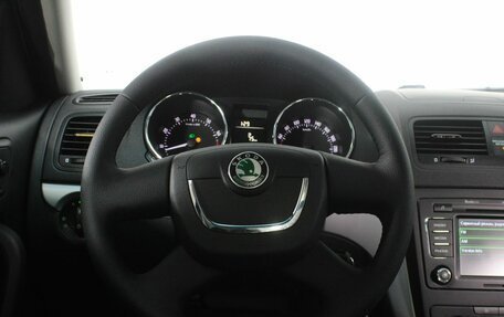 Skoda Yeti I рестайлинг, 2012 год, 590 000 рублей, 16 фотография
