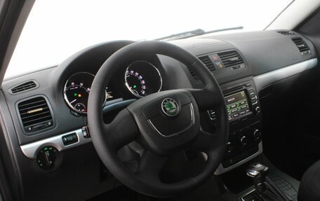 Skoda Yeti I рестайлинг, 2012 год, 590 000 рублей, 17 фотография