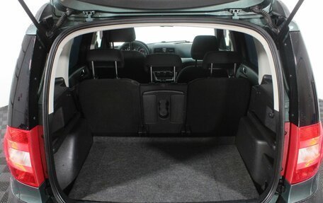 Skoda Yeti I рестайлинг, 2012 год, 590 000 рублей, 19 фотография