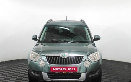 Skoda Yeti I рестайлинг, 2012 год, 590 000 рублей, 2 фотография
