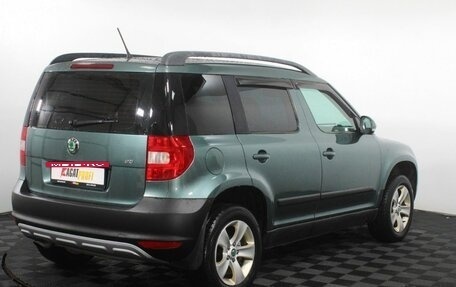 Skoda Yeti I рестайлинг, 2012 год, 590 000 рублей, 6 фотография