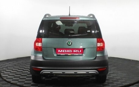 Skoda Yeti I рестайлинг, 2012 год, 590 000 рублей, 7 фотография