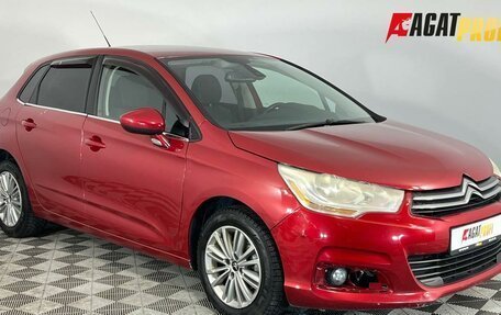 Citroen C4 II рестайлинг, 2013 год, 590 000 рублей, 3 фотография