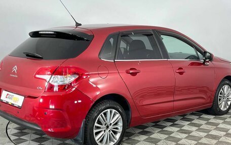 Citroen C4 II рестайлинг, 2013 год, 590 000 рублей, 5 фотография