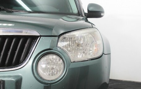Skoda Yeti I рестайлинг, 2012 год, 590 000 рублей, 22 фотография