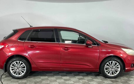 Citroen C4 II рестайлинг, 2013 год, 590 000 рублей, 4 фотография