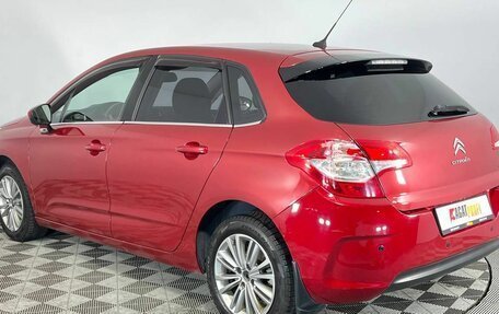Citroen C4 II рестайлинг, 2013 год, 590 000 рублей, 7 фотография