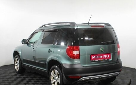 Skoda Yeti I рестайлинг, 2012 год, 590 000 рублей, 8 фотография