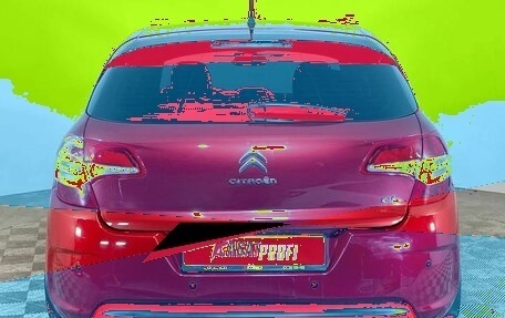 Citroen C4 II рестайлинг, 2013 год, 590 000 рублей, 6 фотография